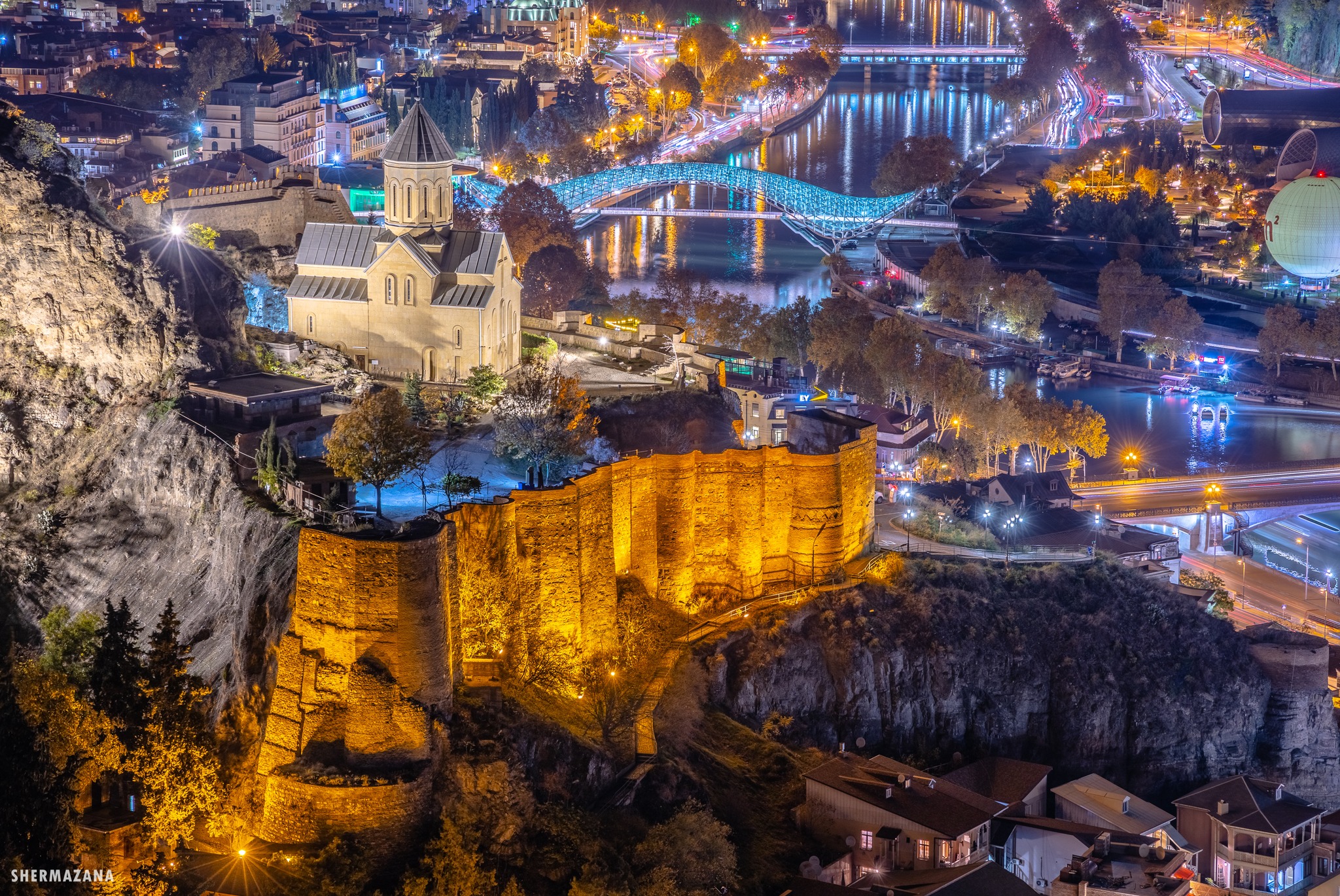 Gürcistan Turizm Gelirinde Rekor Yaptı