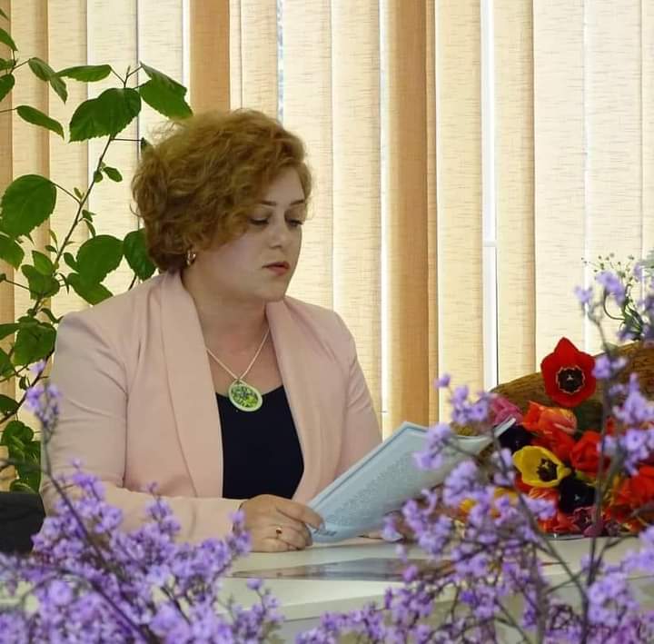 Kaltamze  Ana SURMANİDZE