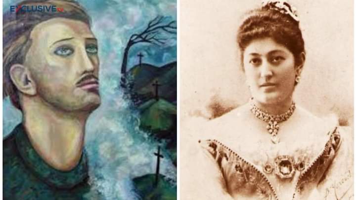 ტერენტი გრანელის უცნაური სიყვარულის ამბავი