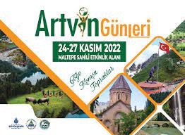 İstanbul Artvin Tanıtım Günleri Başladı