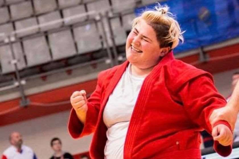 Gürcü Judocu Elena Kepadze Dünya Şampiyonu