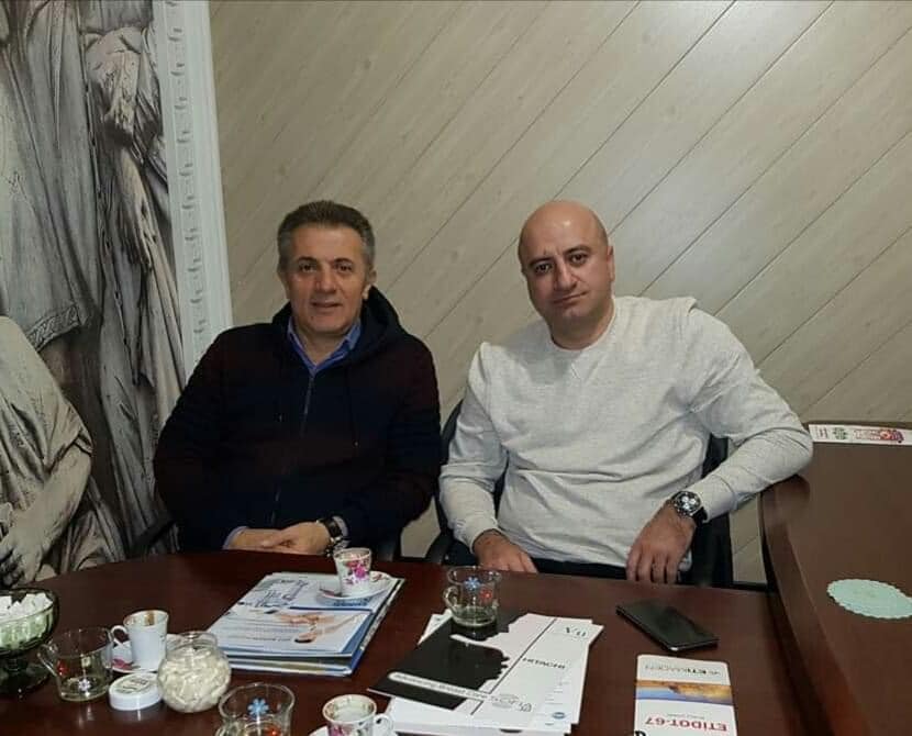 Zurab Maghradze: დიდი ერი