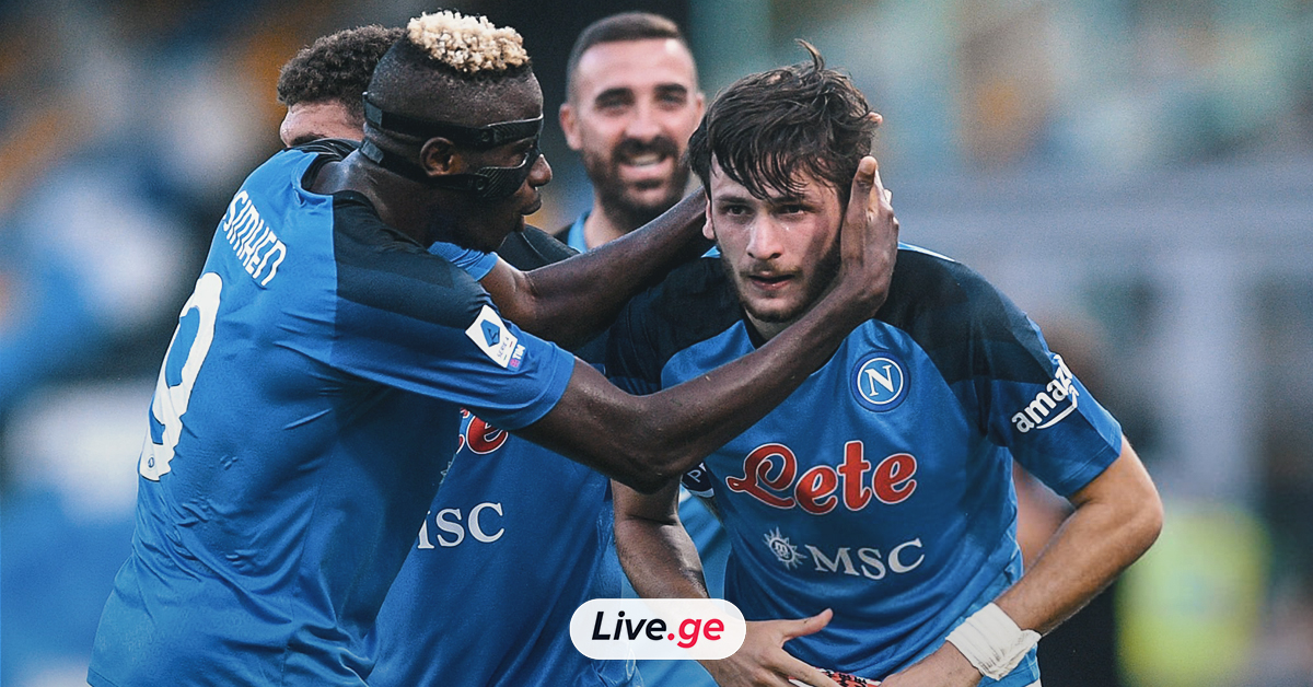 La Republica: Gürcü Kviça, Odayı Dolduran Senfoni Gibi...