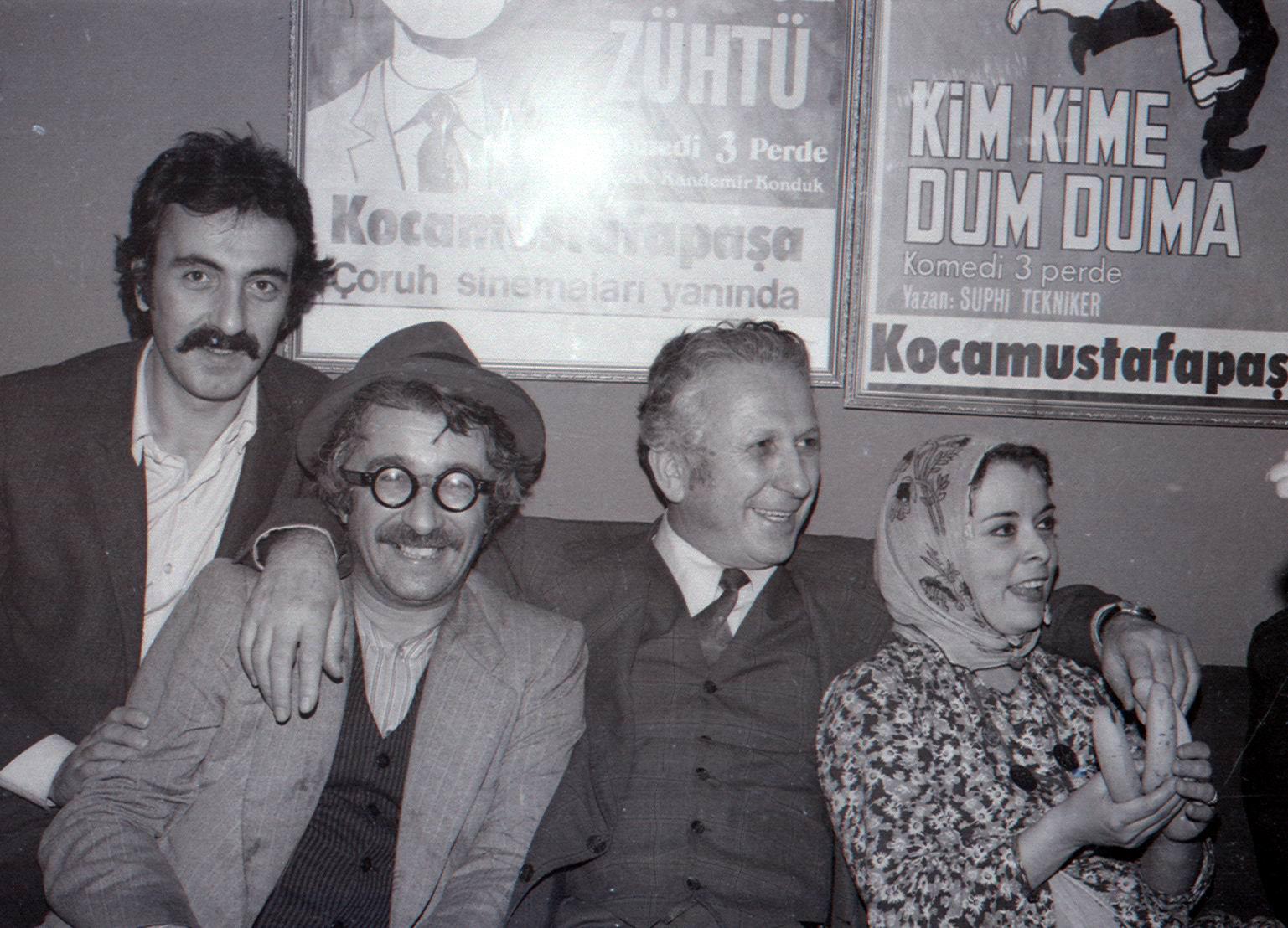 Altan Erbulak: “Hasan Ağabey’in Zenginliği”