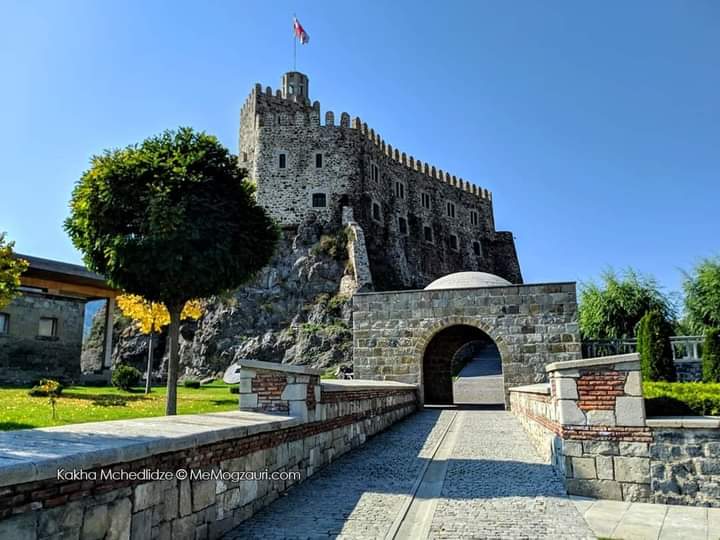 Erdoğan Şenol: Gürcülere göre (ისაყ/ისაკ ფაშა)  İshak Paşa Kimdi?