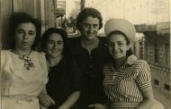 Roland Topchisvili: ,,სურათი ზუსტად 70 წლის წინაა გადაღებული,,