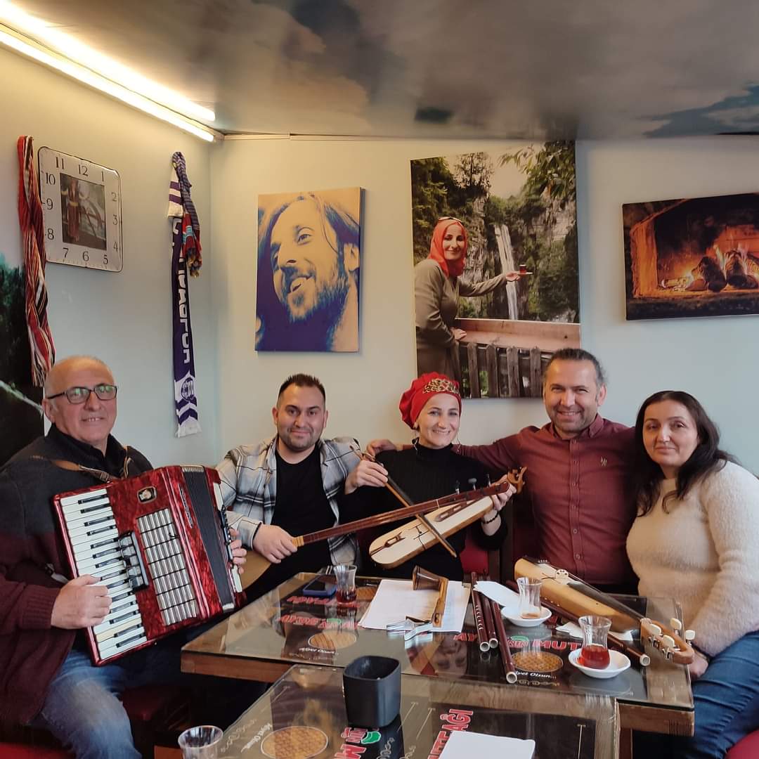 AYŞE'NİN MUTFAĞINDAN MEKTUP VAR!!