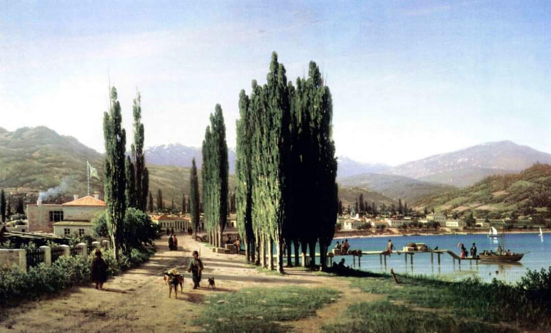 Kakha Kvashilava: ცნობილი ფრანგი ქართველოლოგი მარი ბროსე: