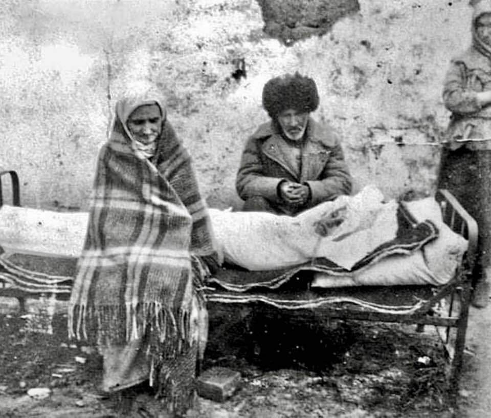 Zura Batiashvili:  23 თებერვალი ჩეჩნების და ინგუშების დეპორტაციის დღეა