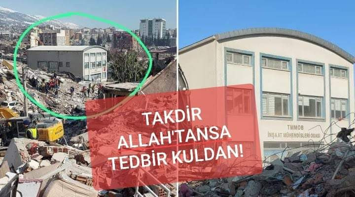 ŞİMDİ DEĞİLSE NE ZAMAN?