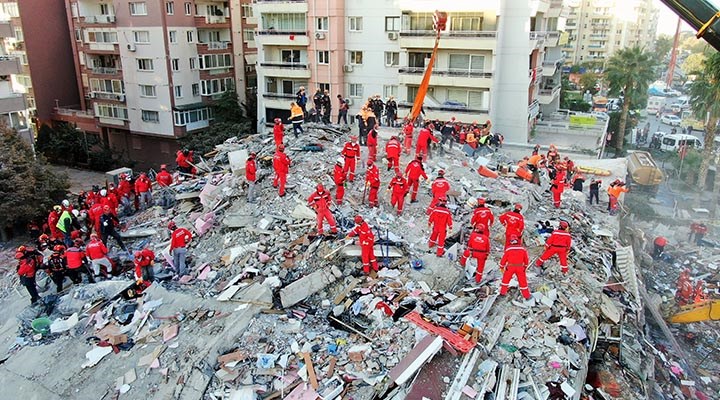 Haydi Gürcüler Depremzadelerle Dayanışmaya!