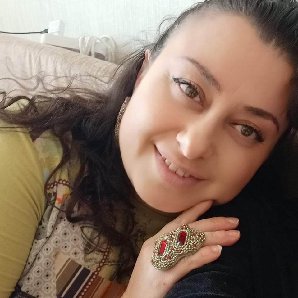 Natia Jimsheleishvili: კონკრეტულად ,ლექსის წერის მიზეზზე