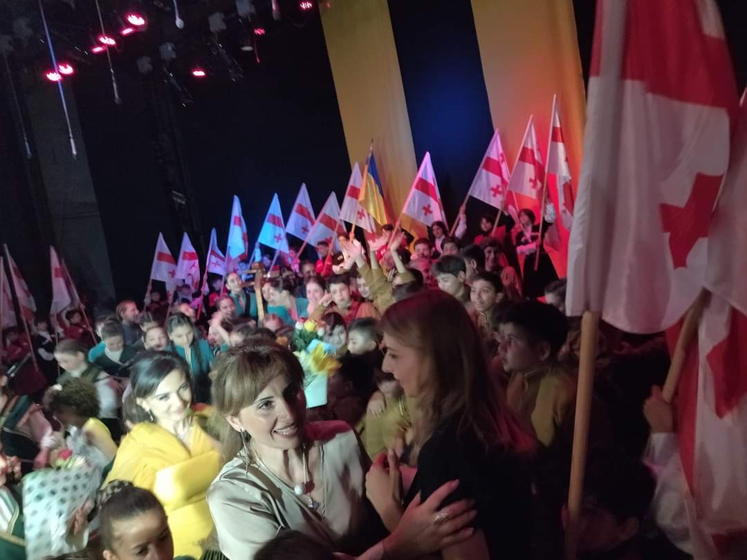 Tea Tetradze:  დააკვირდით ტურისტების 80 პროცენტი ისევ რუსია