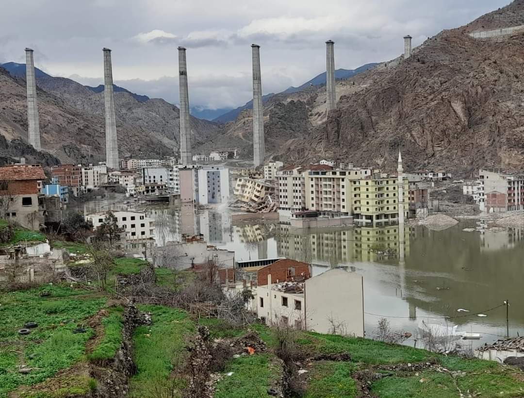 Zura Batiashvili: იუსუფელი |YUSUFELİ