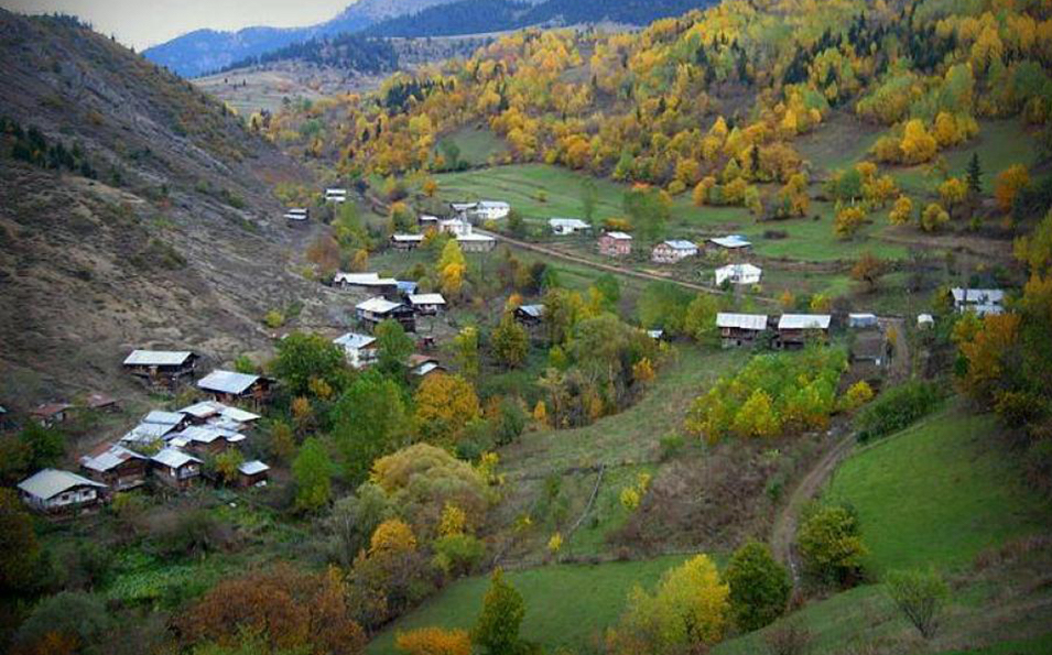 ÇARTULETİ / ÇAMLICA KÖYÜ