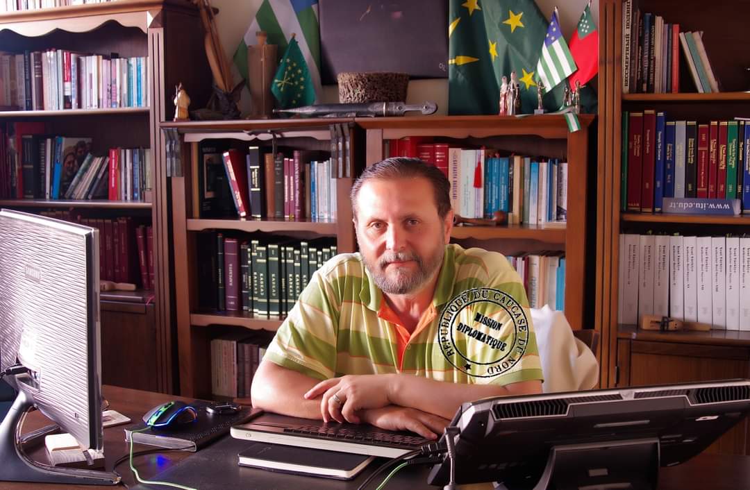 Cem Kumuk: Kuzey Kafkasya Tarih Hafızası ('Historical Memory of The North Caucasus')