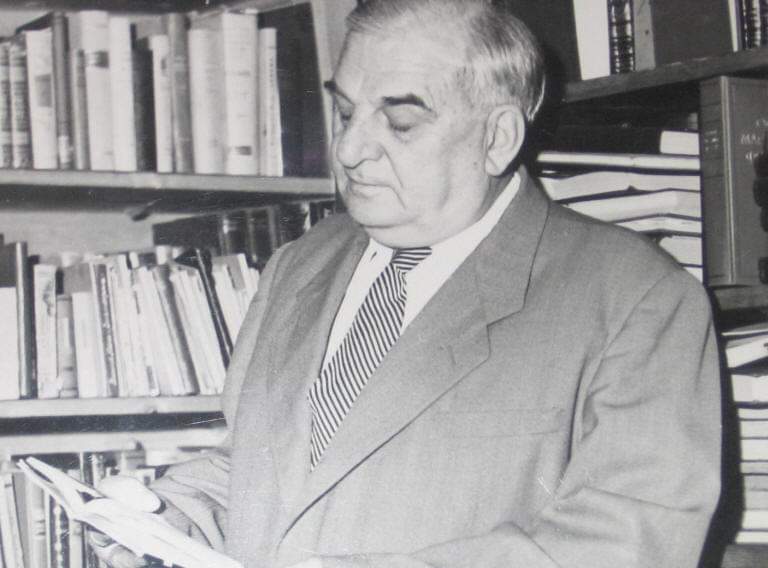 Nikolai Javakhishvili: 105 წლის წინანდელი ლექსი 26 მაისზე