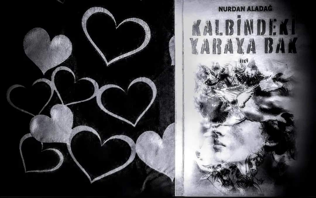 Nurdan Aladağ: KALBİMDEKİ YARAYA BAK