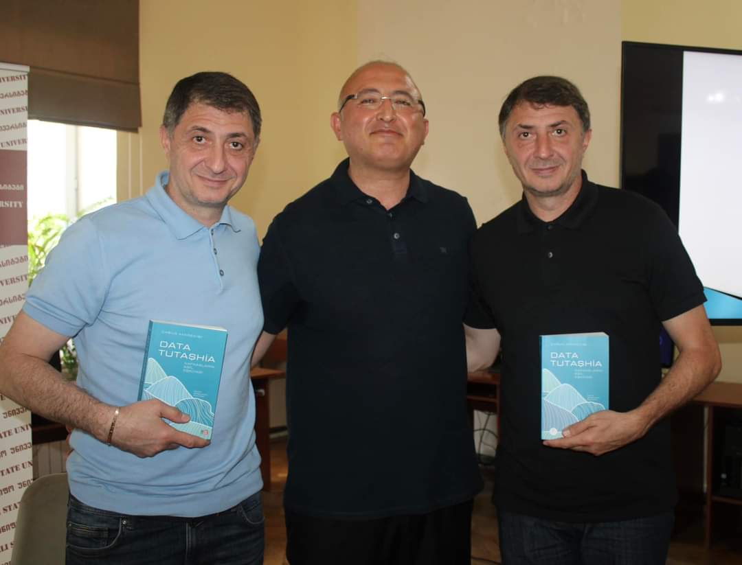 Şhota Arveladze: ,, ჰარუნ ჩიმქე დამიკავშირდა,,