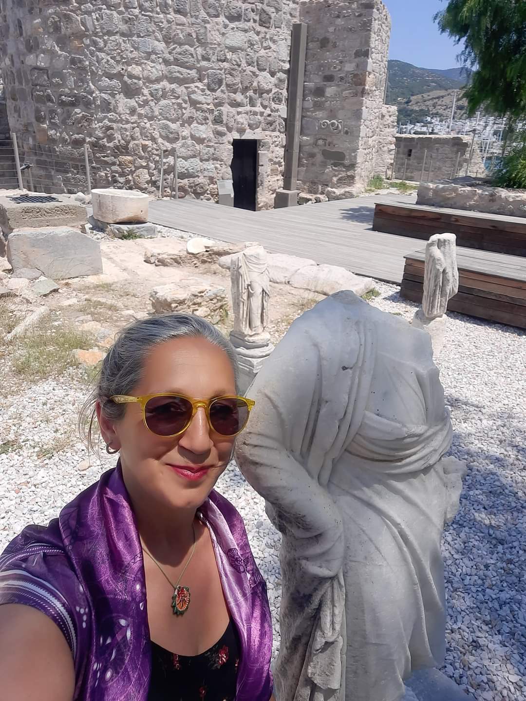 Filiz Gençoğlu: Filiz, beni de götür gittiğin yere diyenlere…