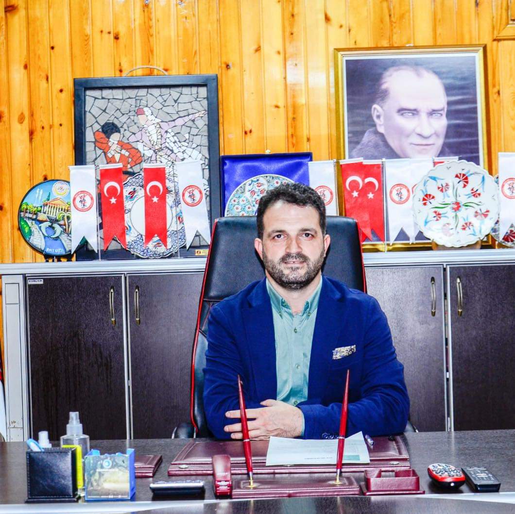 Ömer Faruk Demirtaş'dan 2023 - Uluslararasi Gürcü halk dansları festivali için start