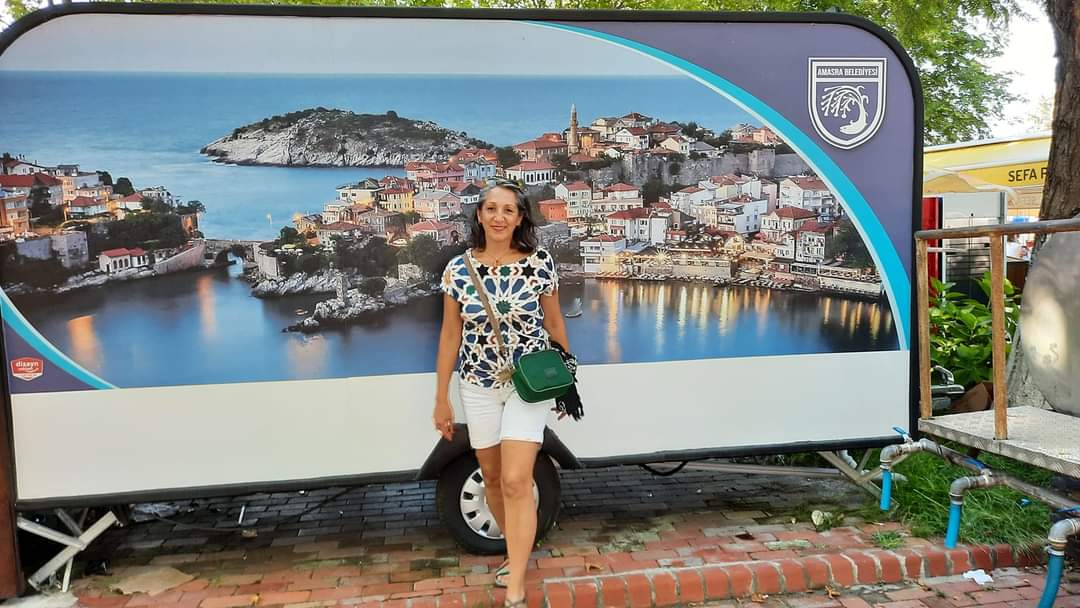 Filiz Gençoğlu: AmasraMüzesi