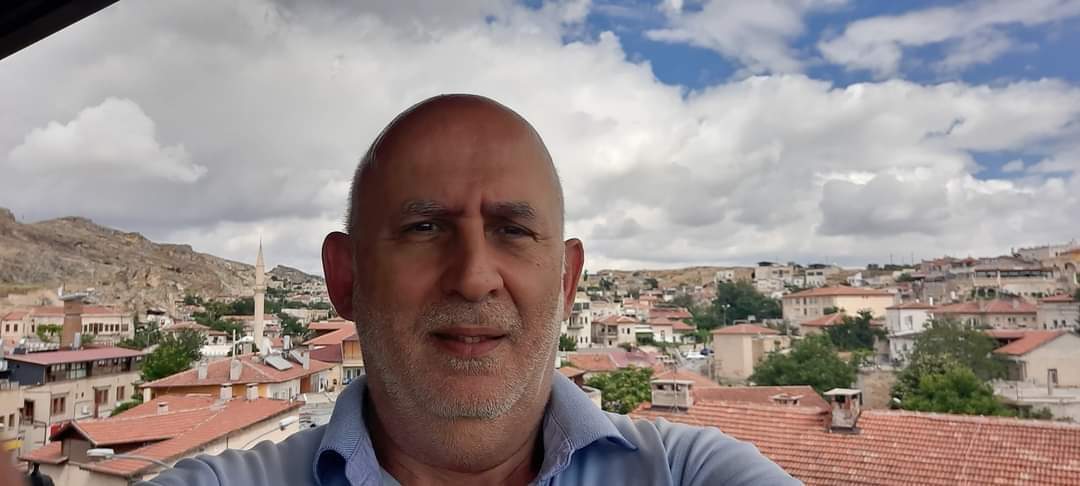 Birol Üstündağ: KAPADOKYA 'da AŞK GÜZELDİR