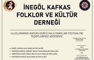 Başkan მამია hepimizi festivale davet ediyor!