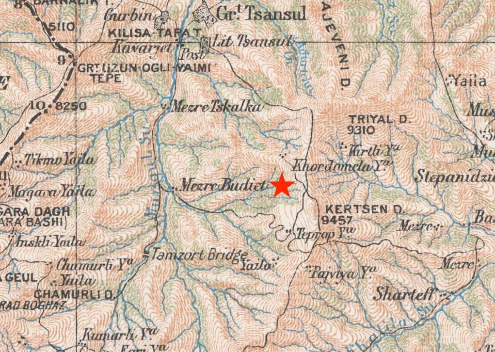 BİR SÖZLÜK DENEMESİ - BUDİETİ / BUDİYET