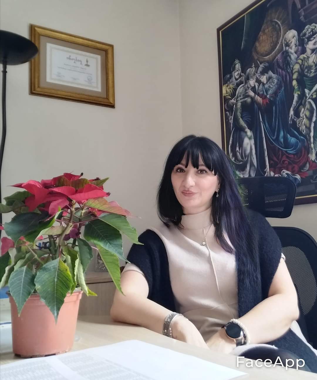 Tinatin Adeishvili: ძი­რი­თა­დად ასე­თი სი­ტყვე­ბი არ ითარ­გმნე­ბა და სა­ჭი­როა ახ­სნი­თი თარ­გმა­ნი