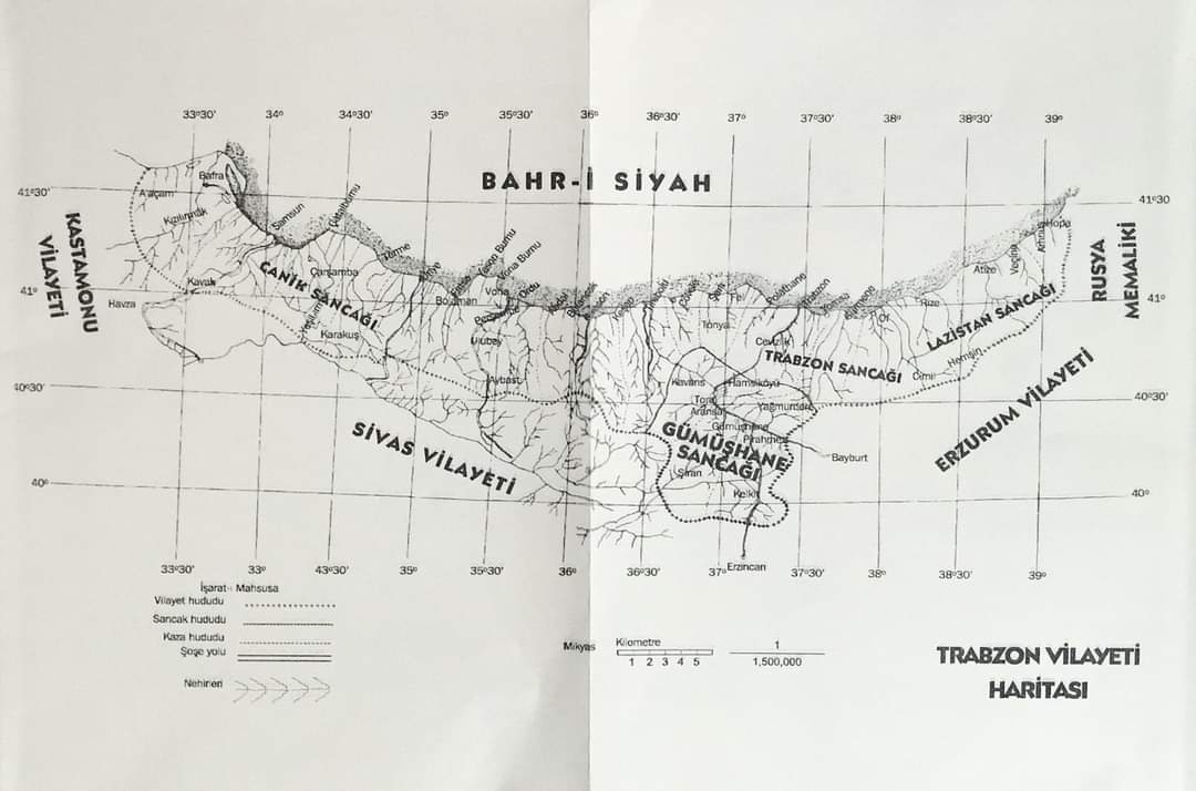 Parna-Beka Ciladze: CANİK SANCAĞININ ETNİK VE DEMOGRAFİK YAPISI (1900)