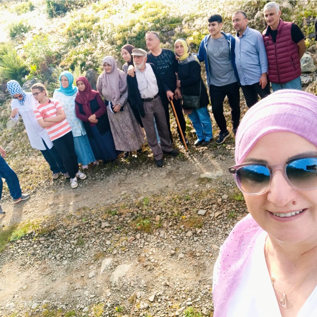 Hasibe Özkan: Yayla kültürünü hep yazdım ama kışla kültürünü hiç yazmadım.