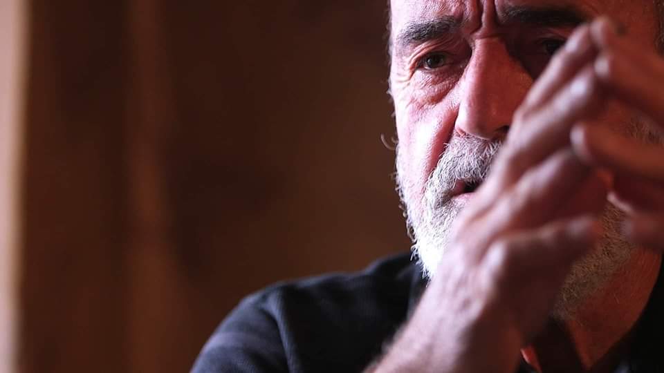 Tariel KHARKHELAURİ  Türkçesi: Hasan Çelik