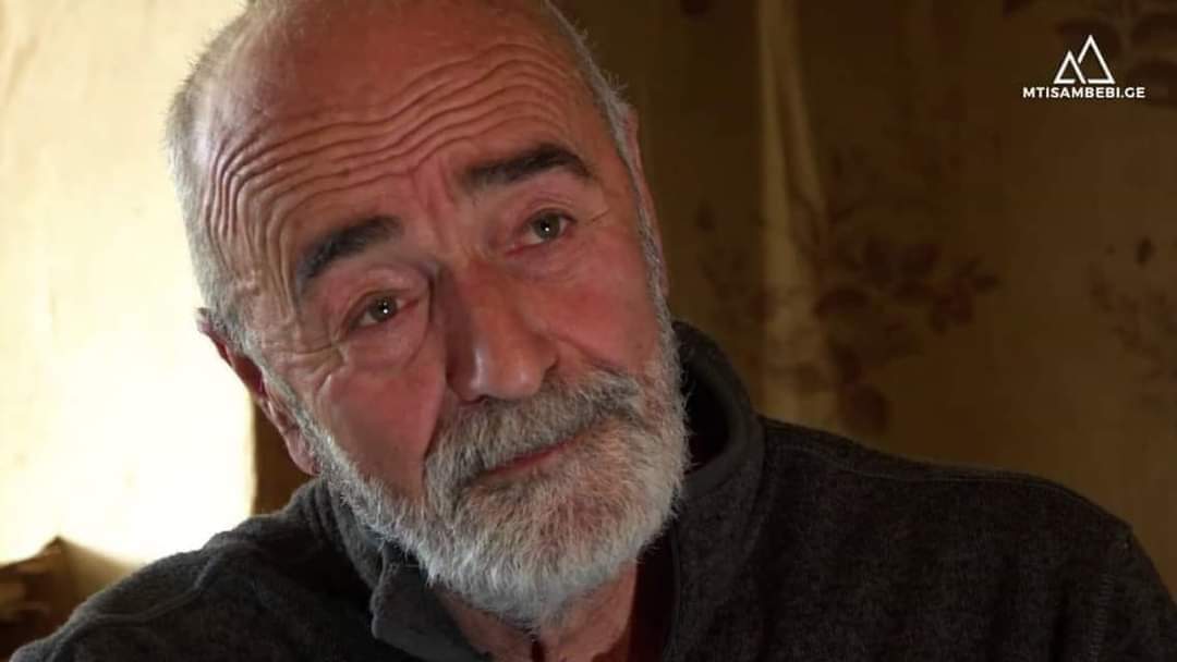 Tariel Kharkhelauri: ო, ღმერთო!