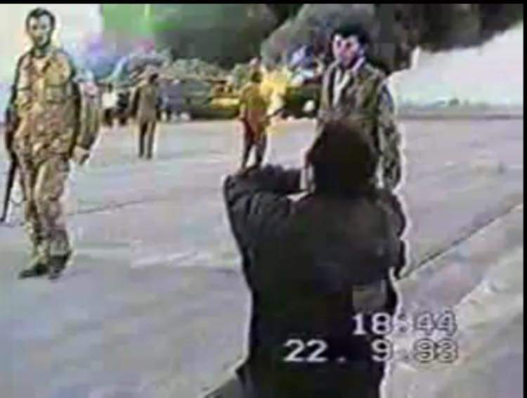 Kakha Kvashilava: მახსოვს ეს დღე