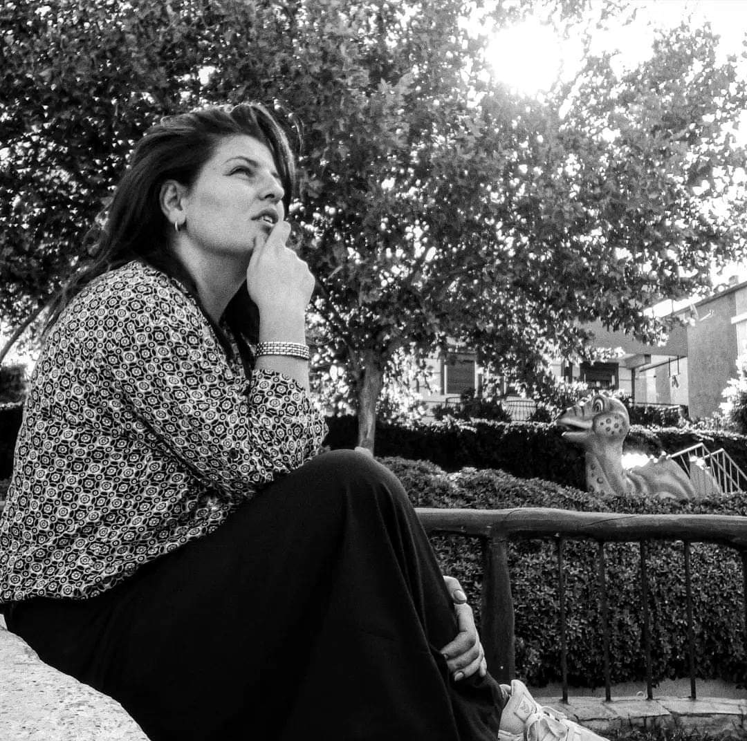 Nina Kopilova Şahin:  İçindeki Amazon