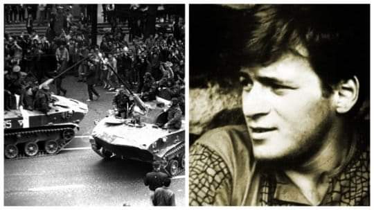 Tea Tetradze: 34 წლის წინ, თბილისში მეხივით გავარდა ხმა