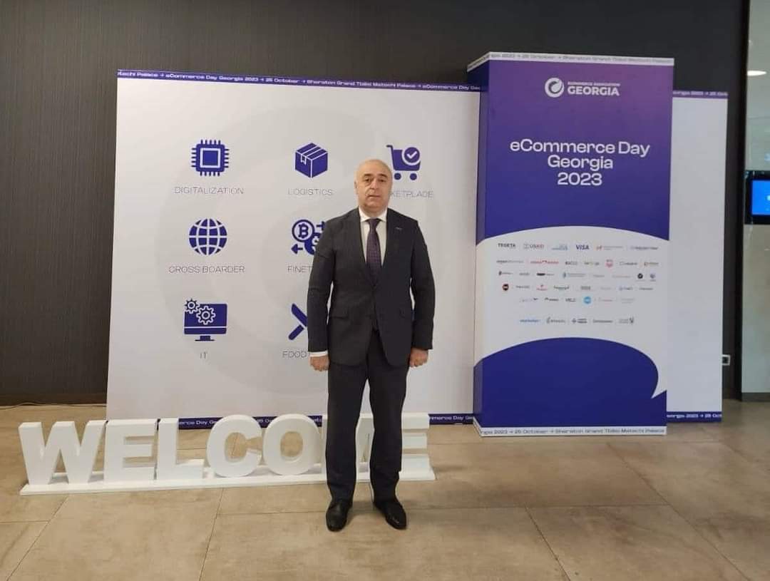 Gürcistan'da ilk defa 