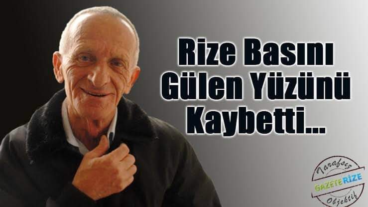 Gazeteci Yavuzer Tarlan hayata veda etti