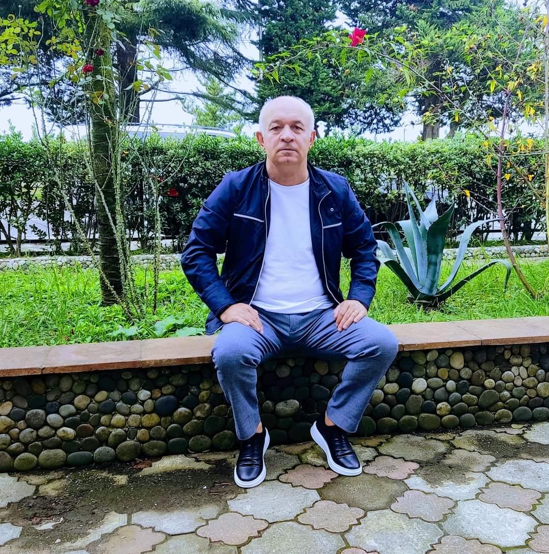 Niaz Zosidze: უკვე გამოვიდა ჩემი ,,ქაშუეთური ჩანაწერები