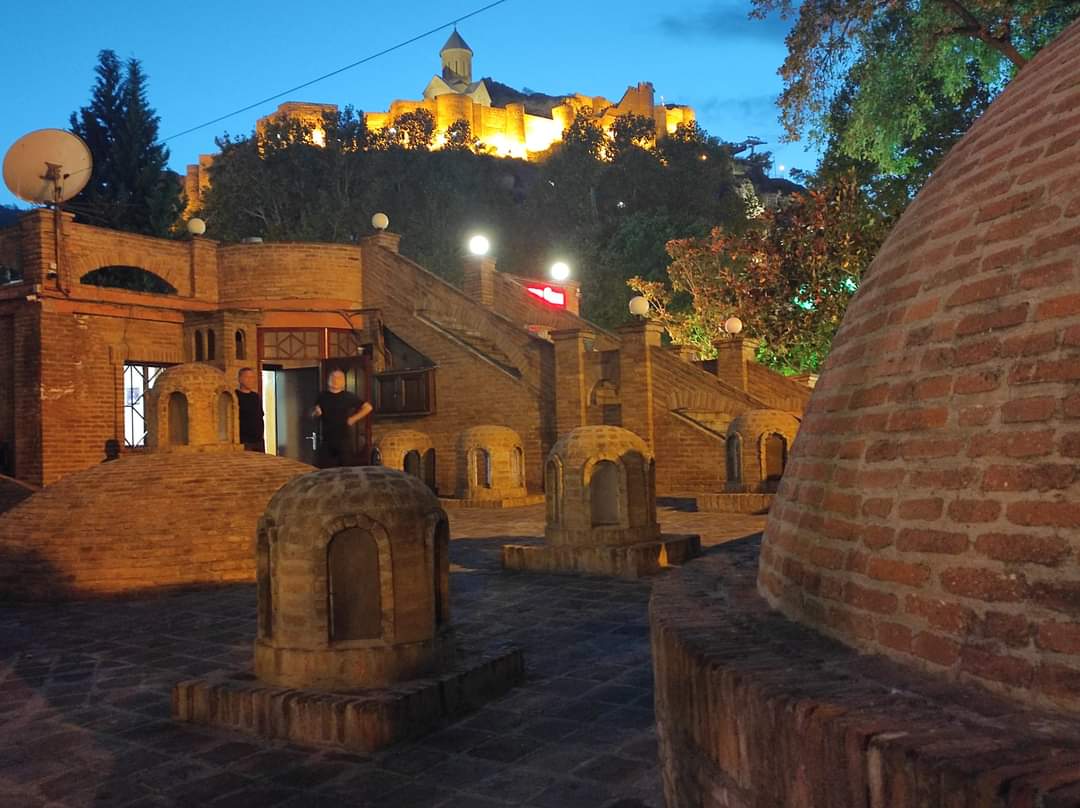 Erdoğan Şenol: Tiflis değil Tbilisi ve sıcak/ılık...