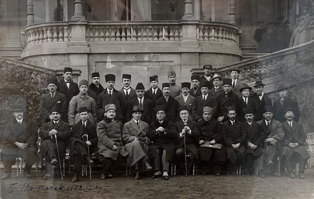 Giorgi Janjgava: დღემდე უცნობი ფოტო