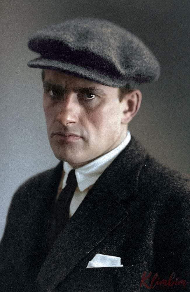 Vladimir Mayakovski