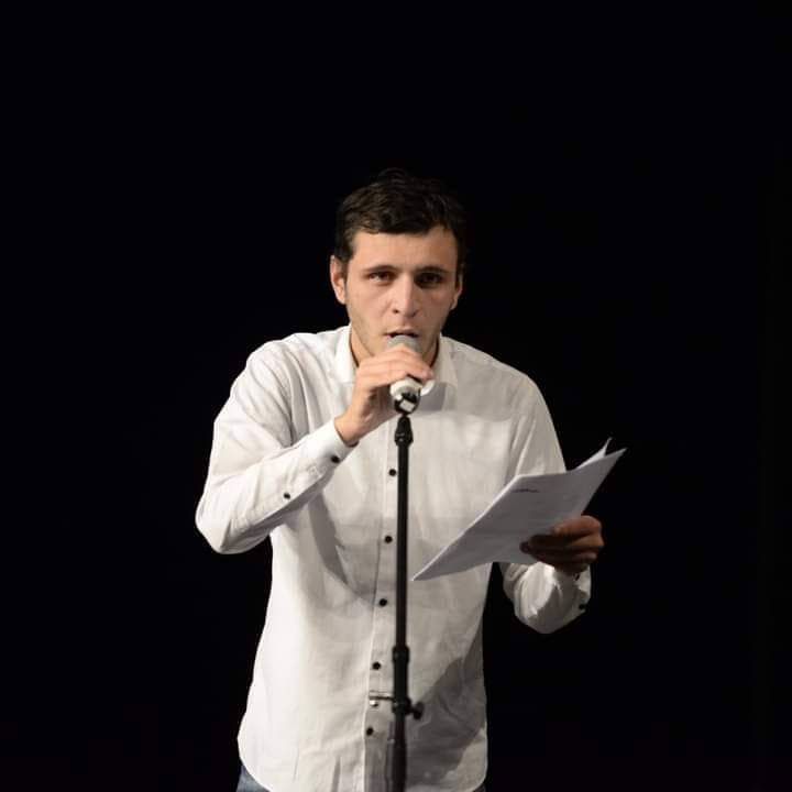 AŞKIN RESMİ/ Giorgi ZUBİTAŞVİLİ/   Türkçesi: Hasan Çelik