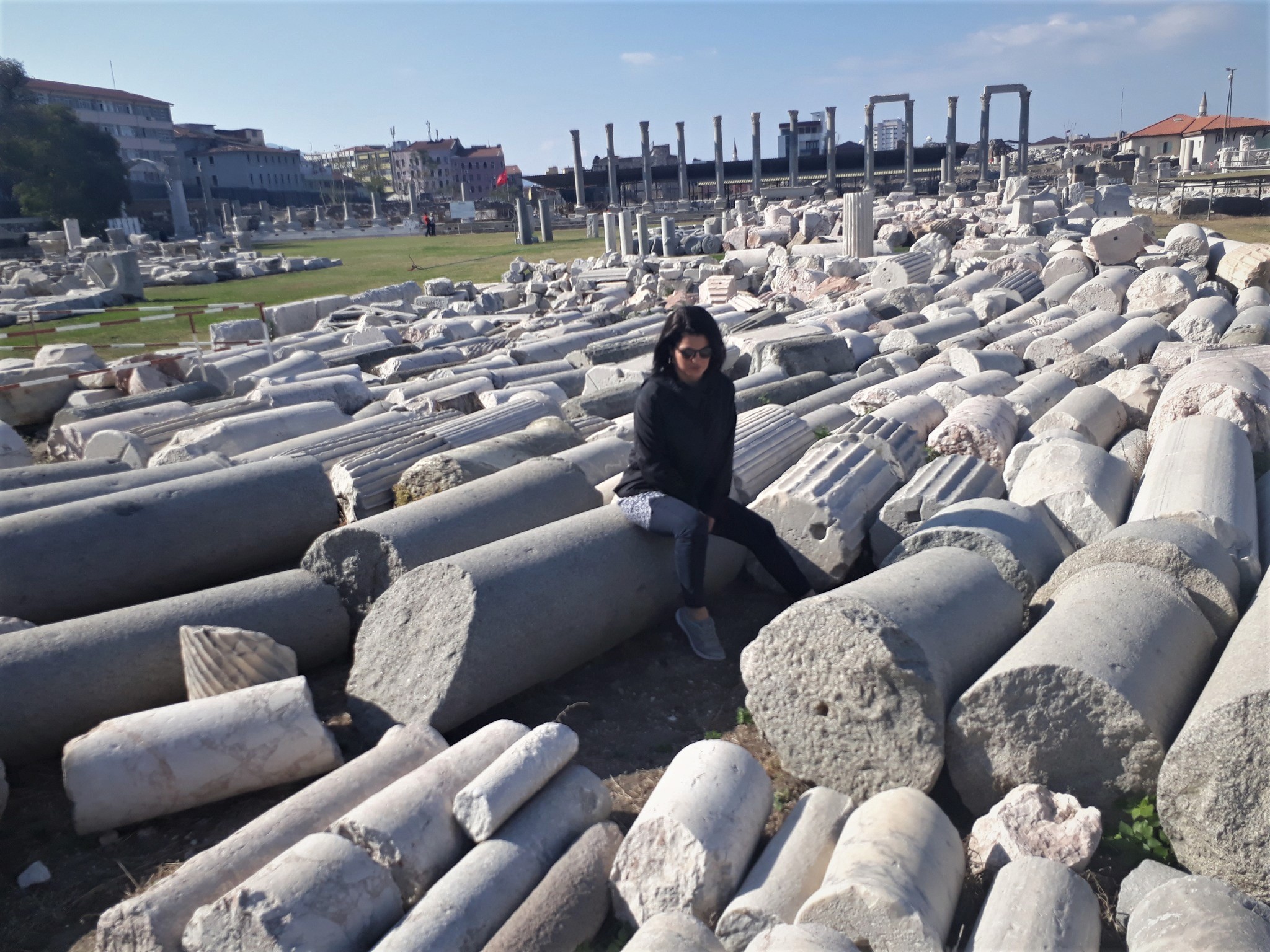 Nina Şahin: Ben Kanadım Harfleri de Kanattım