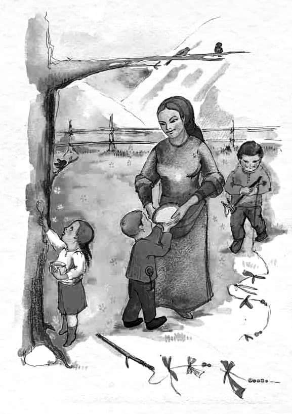 ჩიტიფაფობა 🐦ეთნოგრაფიული/ დღესასწაულები