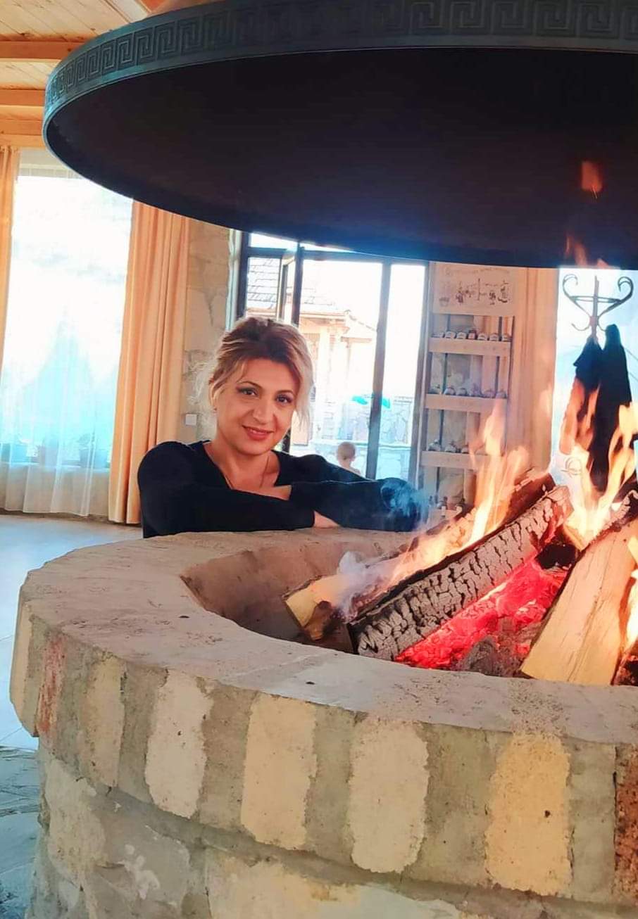 Eter Sadagashvili ხალხურ მოტივებზე