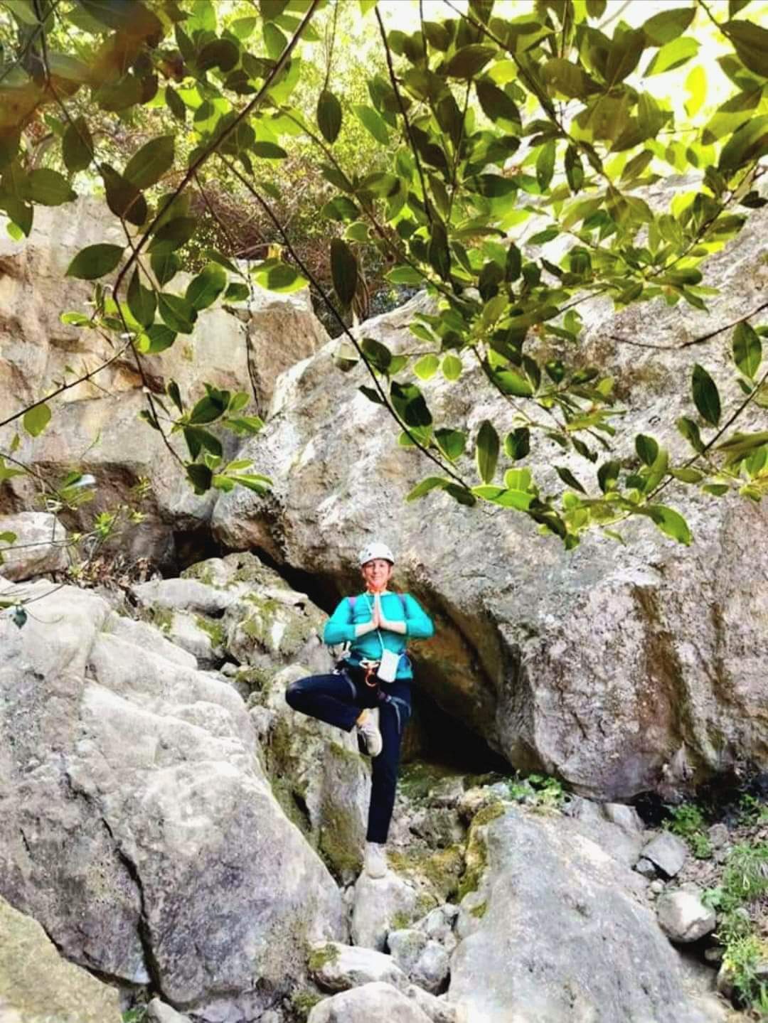 Filiz Gençoğlu: Dünya Dağcılar Günü