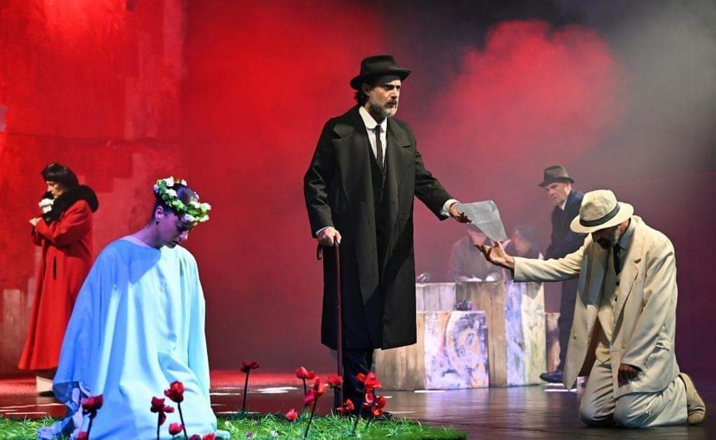 İrakli Makharadze: ფეხს ვითრევდი…