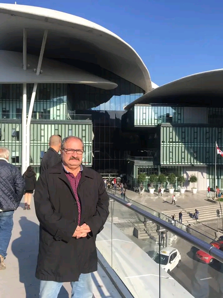 Ramazan Aydın yazdı: Tufan Şafak Lominadze'nin Ardından 2